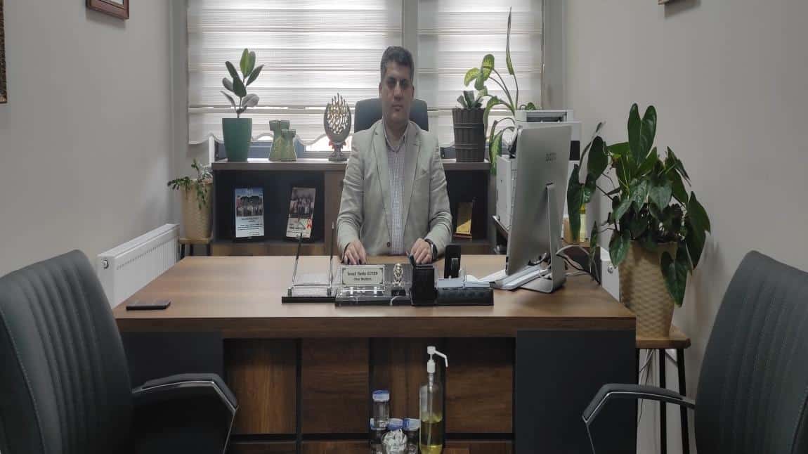 İsmail Hakkı GÜVEN - Okul Müdürü